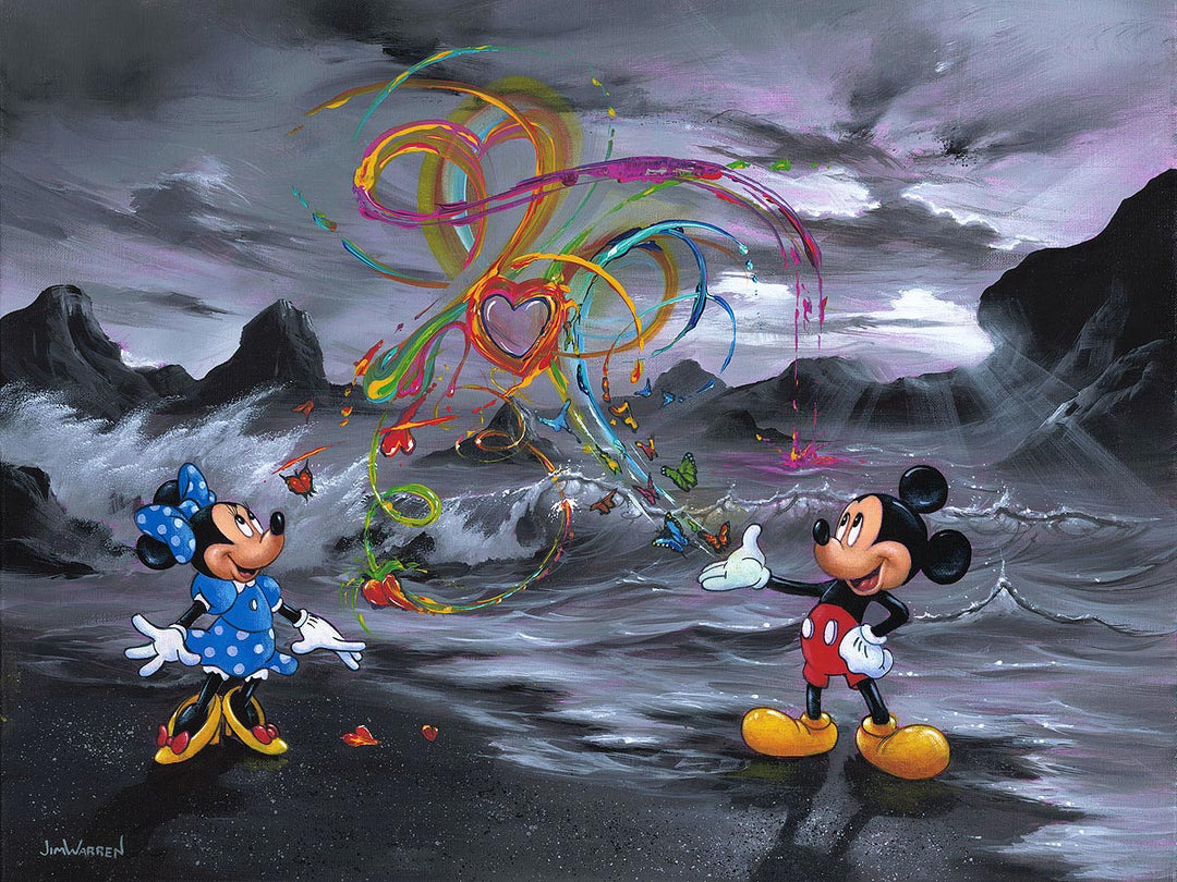 disney colors of love