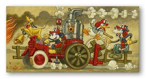 disney mickey&