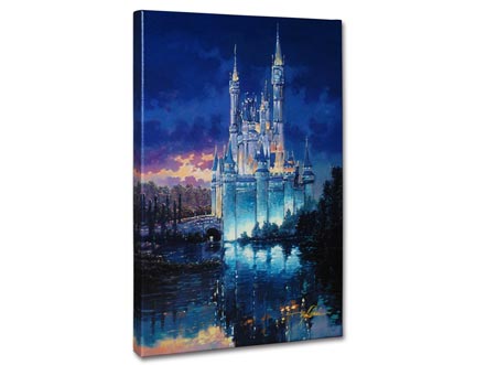 disney royal reflection