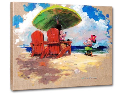 disney shorefront hula