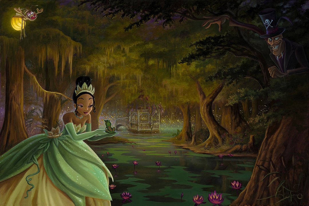 disney tiana&