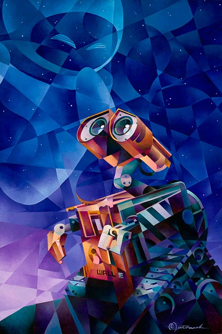 disney wall-e&