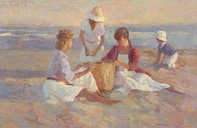 Don Hatfield The Basket