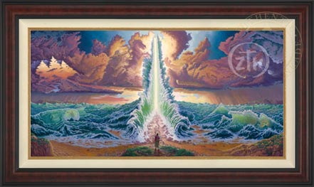 Exodus, by Zac Kinkade