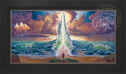 Exodus, by Zac Kinkade