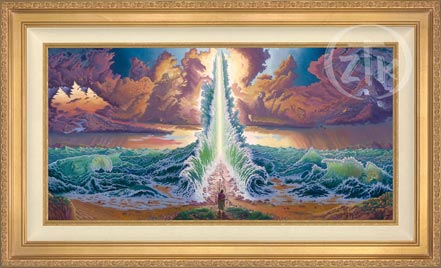 Exodus, by Zac Kinkade