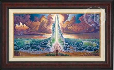 Exodus, by Zac Kinkade
