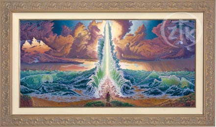 Exodus, by Zac Kinkade