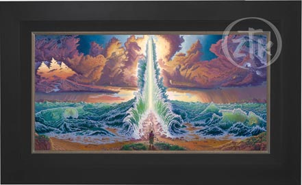 Exodus, by Zac Kinkade