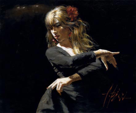 Fabian Perez Aros Rojo