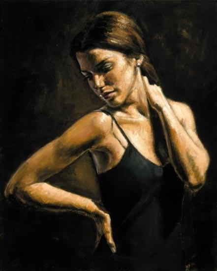 fabian perez christine