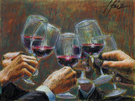 fabian perez for a better life study in pastel