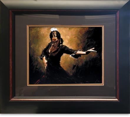 fabian perez gitana