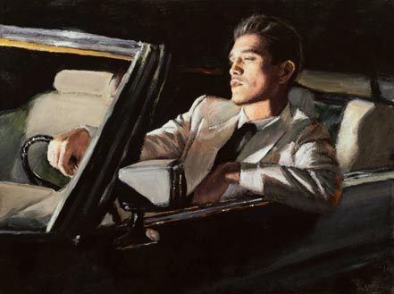 fabian perez late ride ii