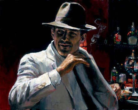 fabian perea man at red bar