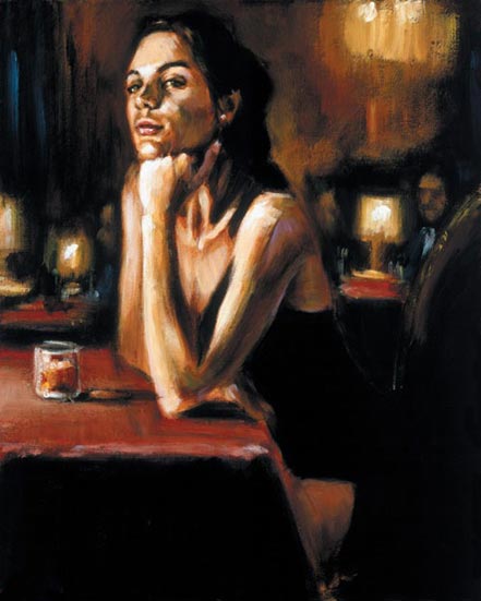 fabian perez natalia at las brujas