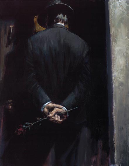 fabian perez nocturnal surprise ii