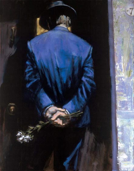 fabian perez nocturnal surprise