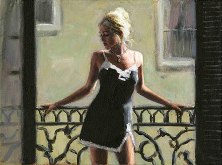 fabian perez sally in san telmo iv