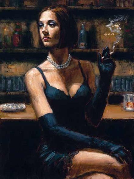 Fabian Perez art