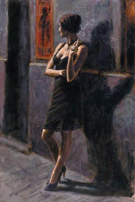 fabian perez study noches de buenos aires ii