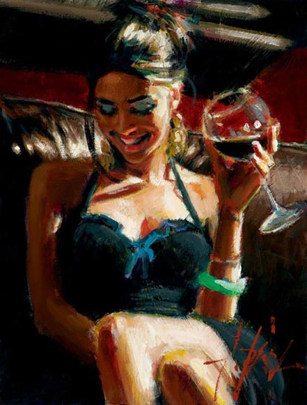 fabian perez tess x