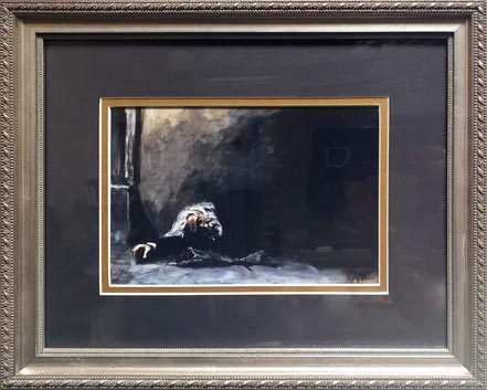 fabian perez waiting for romance to come back ii