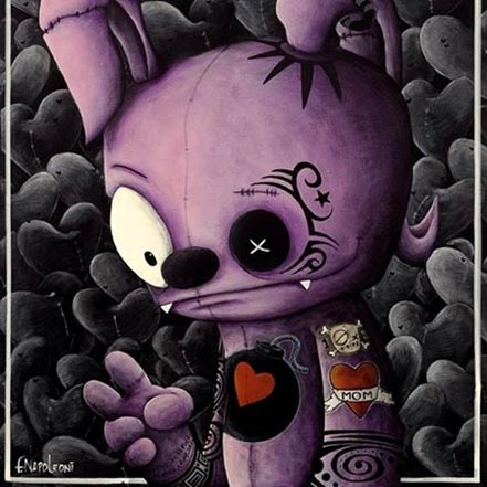 fabio napoleoni bad boy
