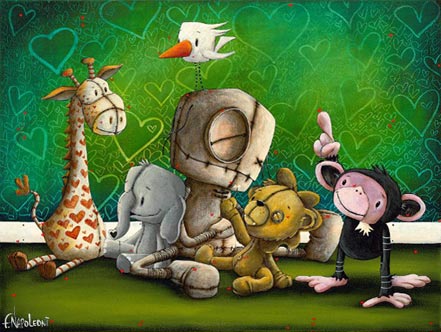 fabio napoleoni best friends forever
