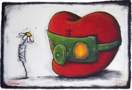 fabio napoleoni better days ahead