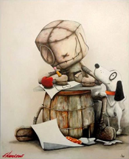 fabio napoleoni dear babycakes