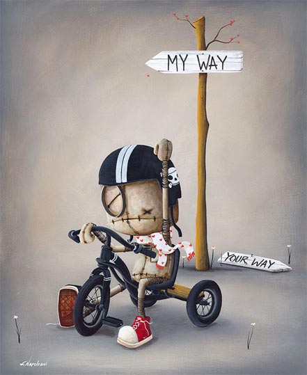 fabio napoleoni defiant