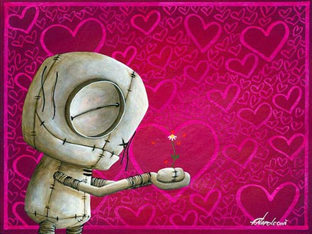 fabio napoleoni feel the love