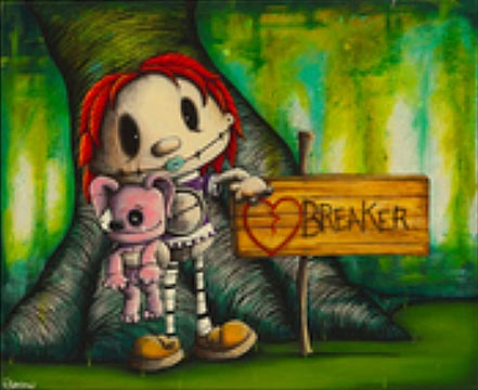 fabio napoleoni just a fair warning
