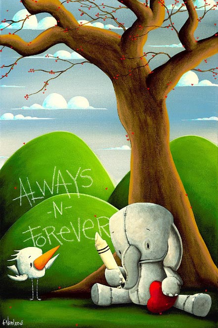 fabio napoleoni on my mind