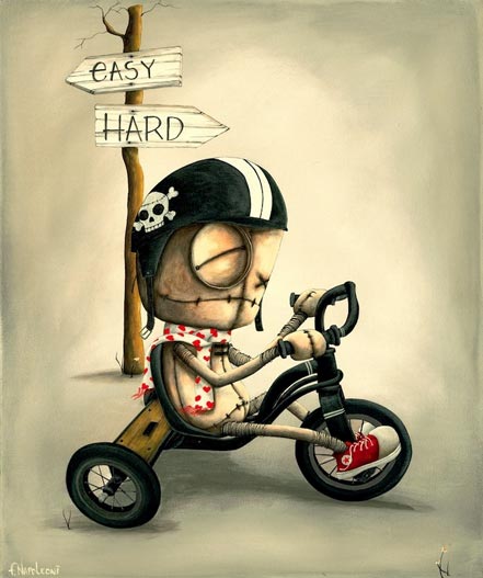 fabio napoleoni outcast