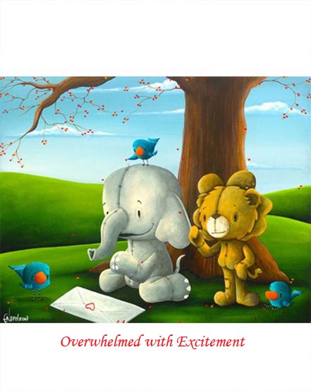 Sound Advice, with Special Edition Overwhelmed with Excitement by Fabio Napoleoni