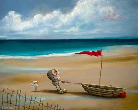 fabio napoleoni somewhere beyond the sea