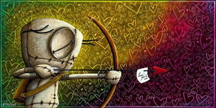 fabio napoleoni straight to your heard