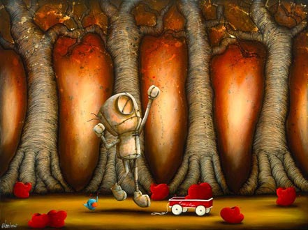 fabio napoleoni surrounded by your love