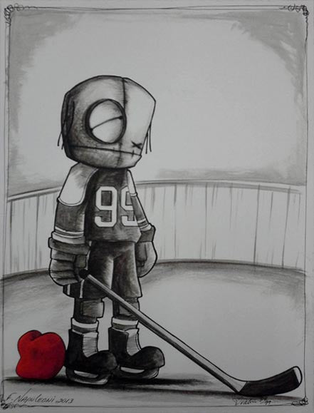 fabio napoleoni the great one