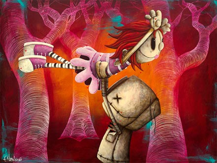 fabio napoleoni the way i feel when im with you