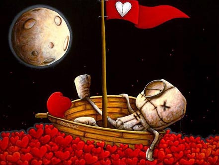 fabio napoleoni waves of desire