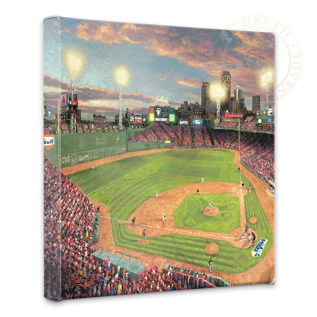 Fenway Park - 14&amp;