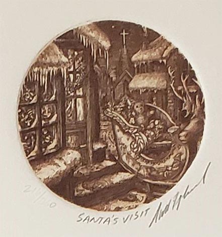 fitzgerald santa&