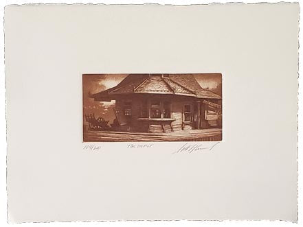 fitzgerald the depot