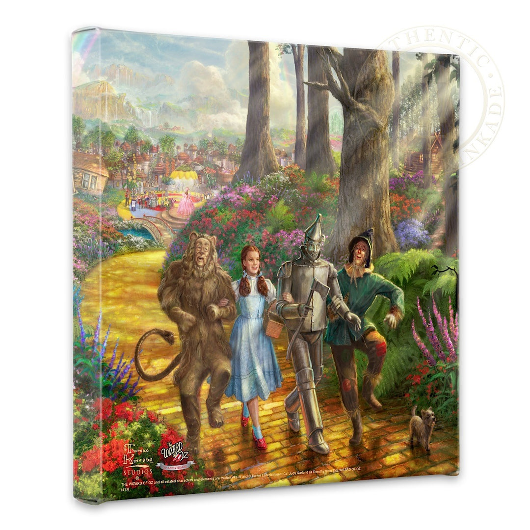 Follow The YELLOW BRICK ROAD - 14&amp;