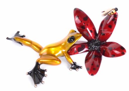 frogman buzz