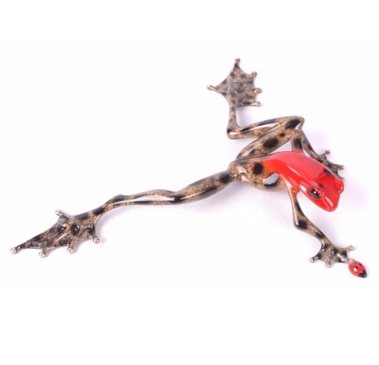 Cruella, by Frogman