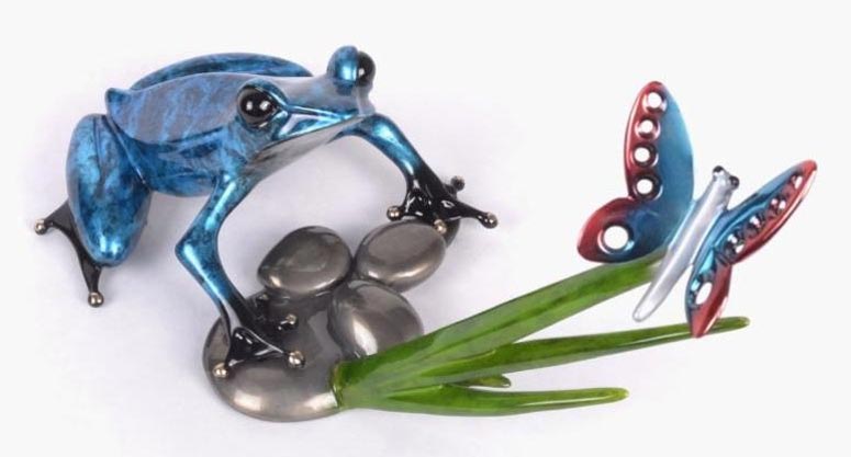 frogman daydream